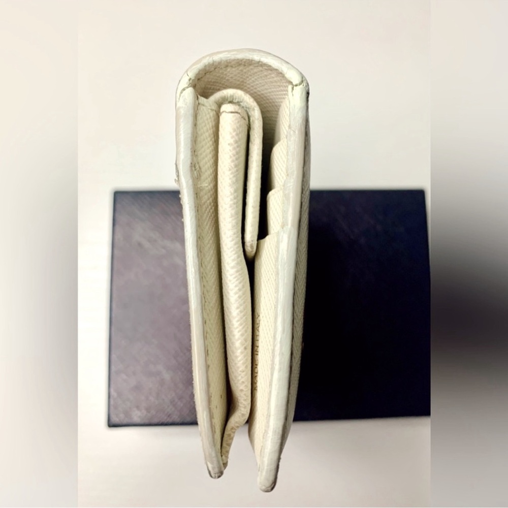 Prada Lipstick Print Wallet - Picture 11 of 13